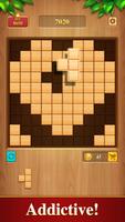 3 Schermata Wood Block Puzzle