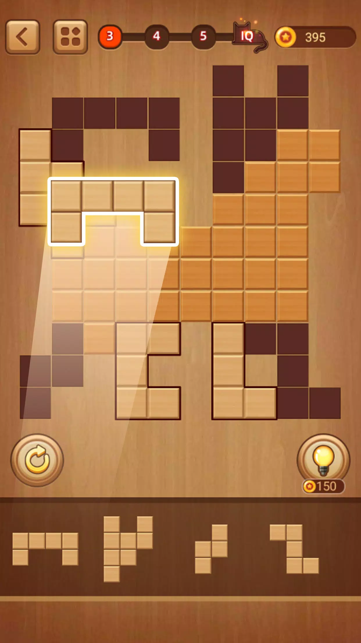 Block Puzzle 1010 - Let download block legend puzzle game immediately to  stack the block bricks breaker to have the most interesting moments.  Introduce the block classic puzzle game with friends to