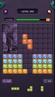 Block Puzzle, Jogos de Puzzle Cartaz