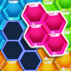 Icona Block Puzzle: Hexa Jewel