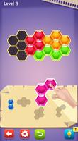 Block Puzzle: Hexa Jewel capture d'écran 1