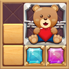 Block Puzzle With 1000+ Levels أيقونة