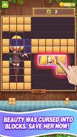 Block Puzzle With 1000+ Levels โปสเตอร์