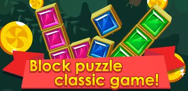 Block Puzzle Jewel - block puzzle games