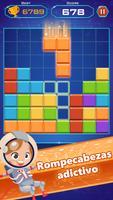 Block Puzzle Brick 1010 Poster