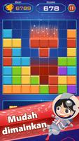 Block Puzzle Brick 1010 syot layar 2