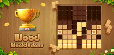 Кудоку-Вуди Блок-головоломка
