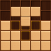 Blok Sudoku-Woody Puzzelspel