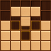 Block Sudoku-Wood Puzzle-Spiel Zeichen