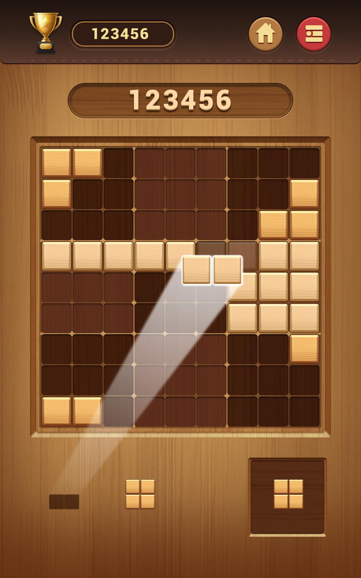wood block sudoku game classic free brain puzzle for android apk