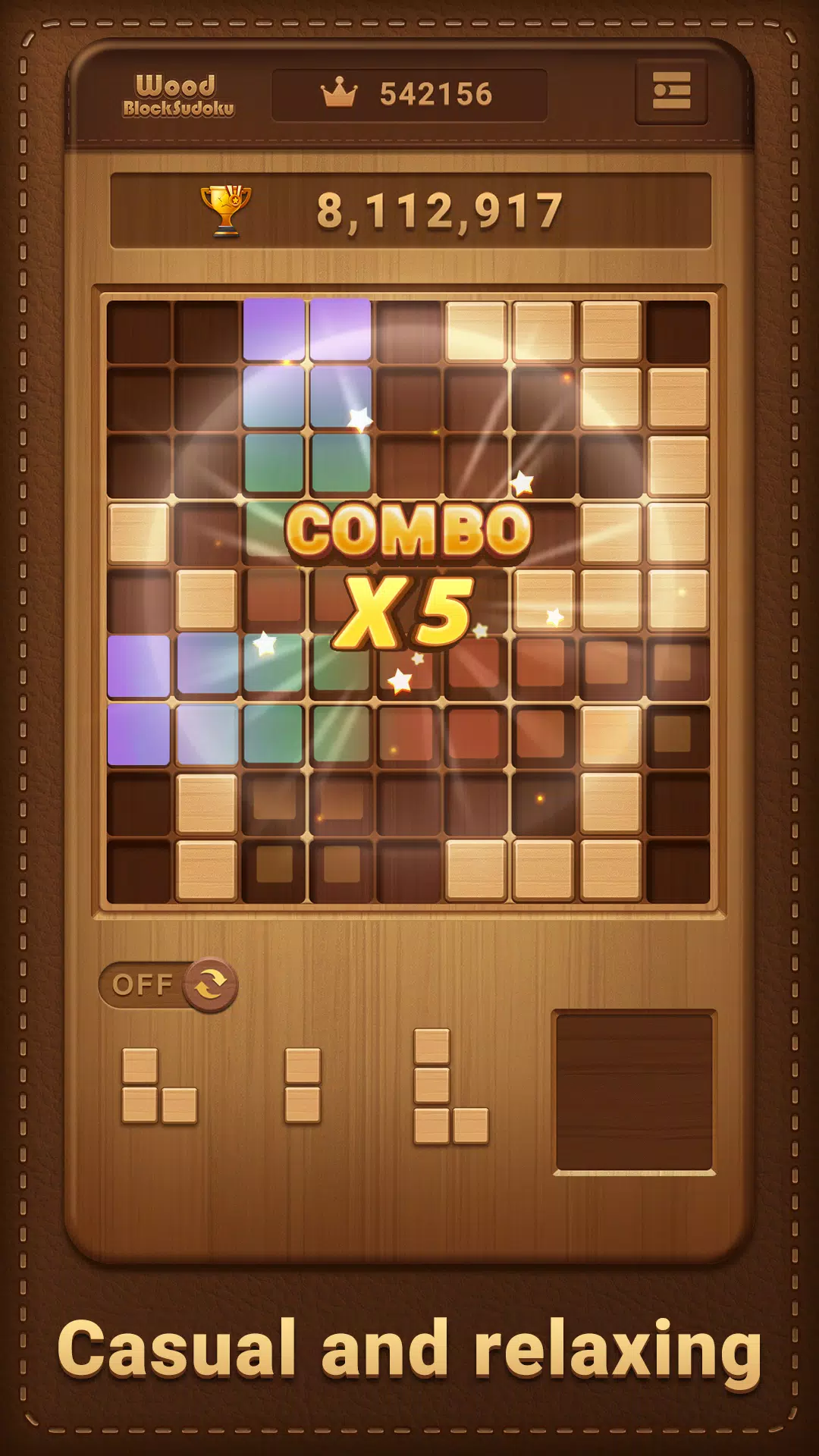 Block Sudoku Woody Puzzle Game APK for Android Download