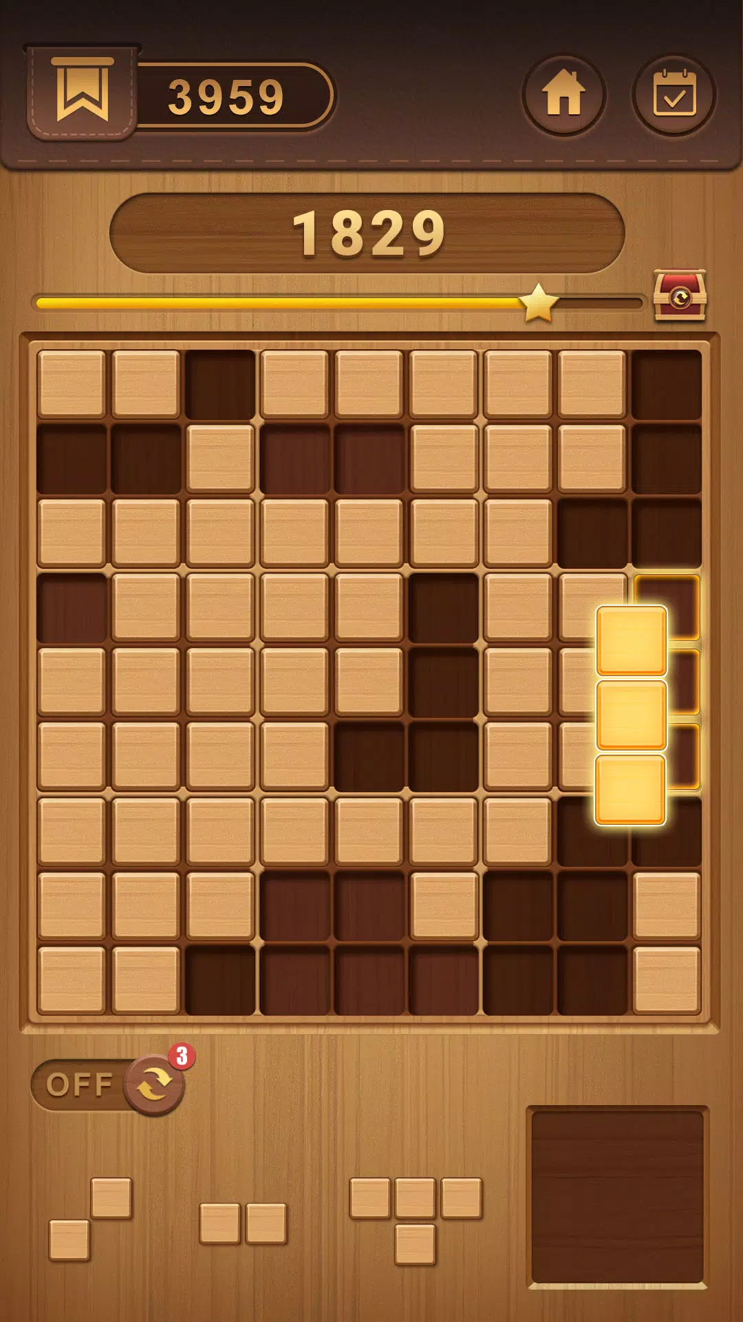 Download do APK de Block Puzzle: Jogos de blocos para Android