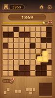 Bloco Sudoku Woody Puzzle Game imagem de tela 2