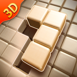 Wood Block Crush - Wooden Puzzle