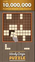 Block Puzzle Woody Origin plakat