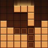 Wooden Block Adventure أيقونة