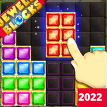 Jewels Block Puzzle Crush Game