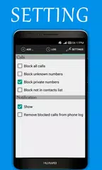 Block Calls & Block SMS APK Herunterladen