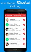 Block Calls & Block SMS تصوير الشاشة 3