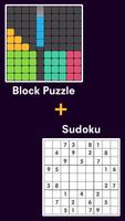 Blockdoku 99 : Sudoku Color Cartaz