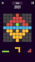 Blockdoku 99 : Sudoku Color 截图 3