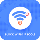 Block WiFi & IP Tools Zeichen