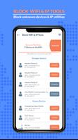 Block WiFi & IP Tools تصوير الشاشة 2