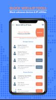 برنامه‌نما Block WiFi & IP Tools عکس از صفحه