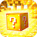 Lucky Block Mod for Minecraft APK