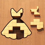 BlockPuz For Girls: Jigsaw Block Puzzle Games
