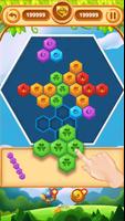 Candy Blocks Puzzle Game captura de pantalla 1