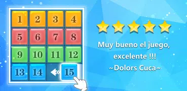 BLOQUE DE NÚMEROS