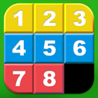 Number Block Puzzle ikona