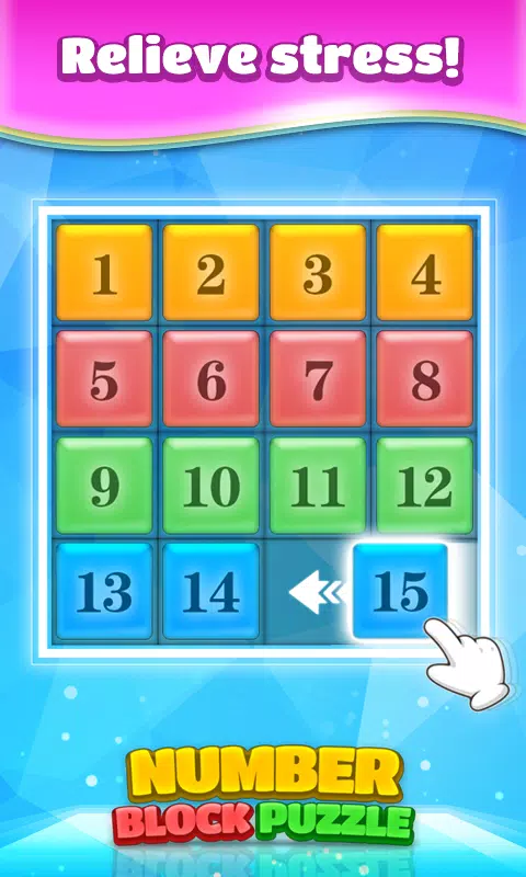 Number Block Puzzle APK for Android Download
