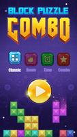 Classic Block Puzzle Combo Plakat