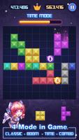 Classic Block Puzzle Combo imagem de tela 2