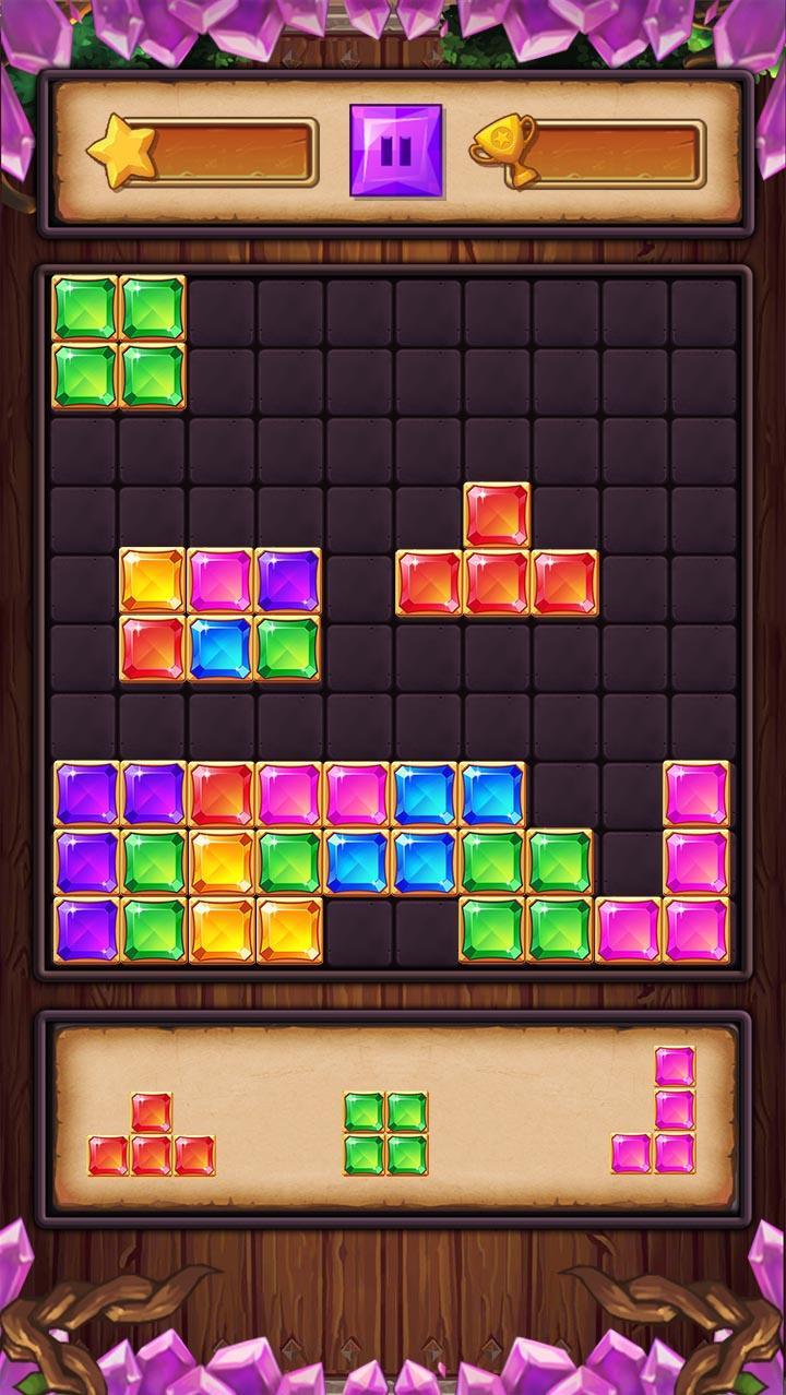 Block Puzzle Jewel 2020 For Android Apk Download