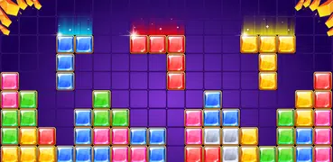 Block Puzzle - Jogos de Puzzle