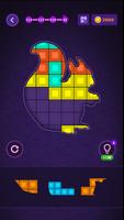 Blokpuzzel - Puzzelspellen screenshot 1