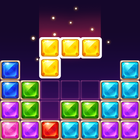 Block Puzzle - Gemspark icône