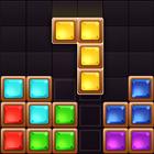 Tetrush Fun! Block Puzzle Gem icône
