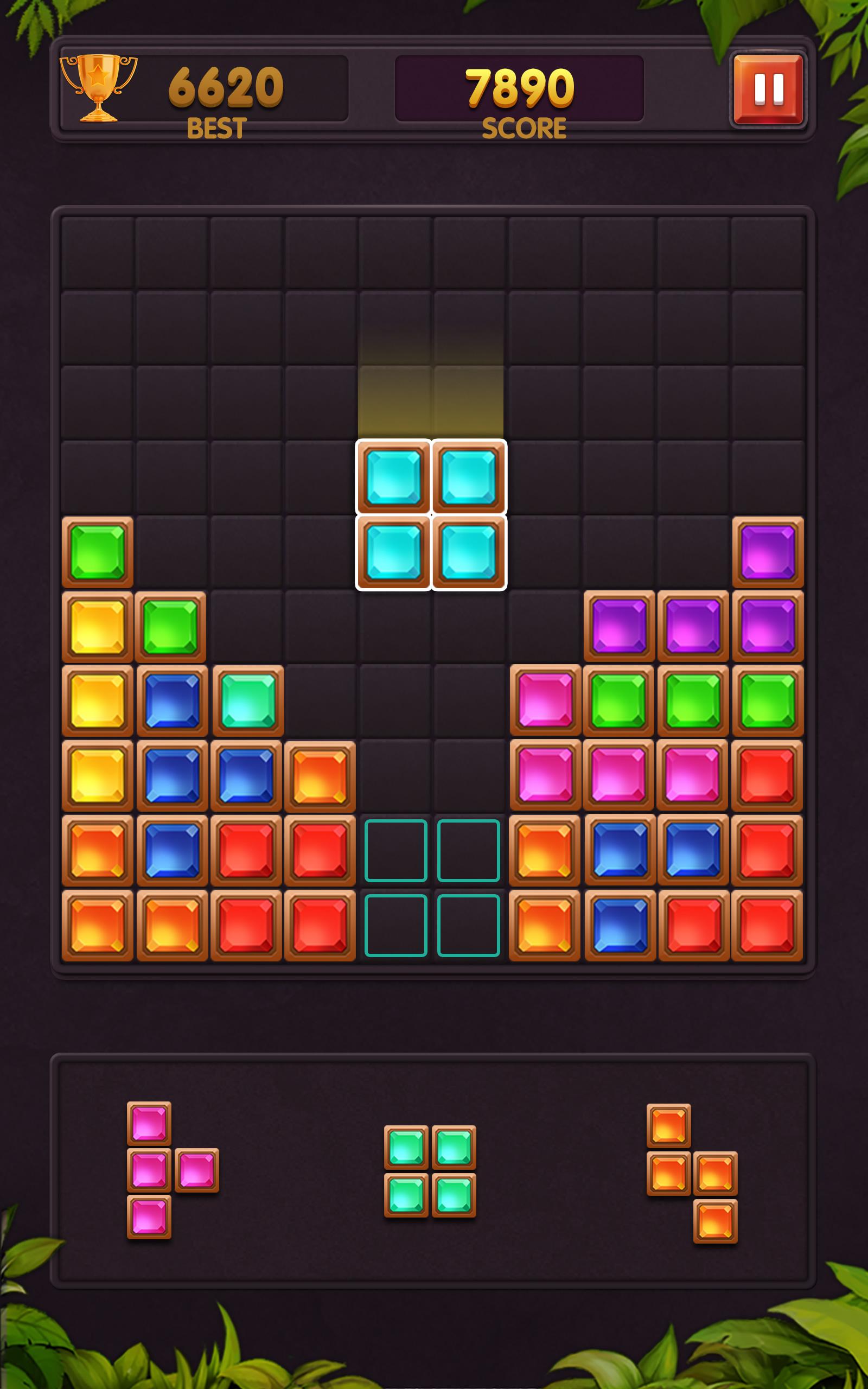 lanzamiento profundamente Reclamación Descarga de APK de Bloque Puzzle-Joya para Android