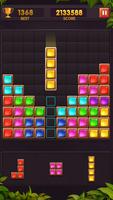 Tetrush Fun! Block Puzzle Gem স্ক্রিনশট 1