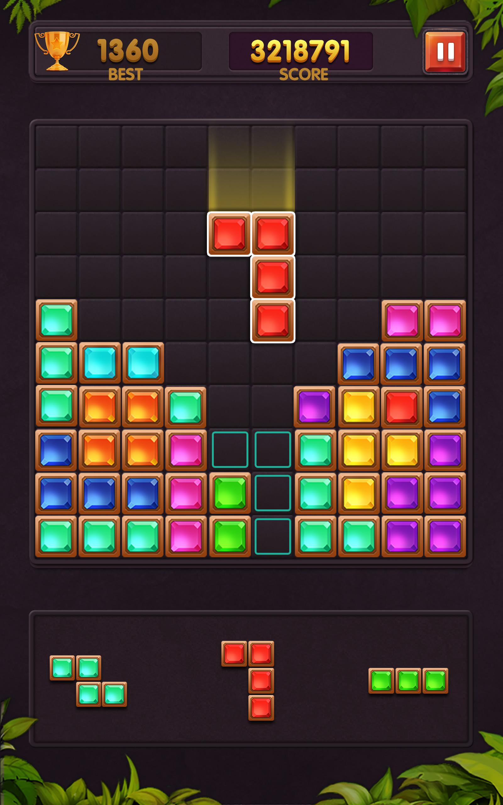 Descarga APK de Bloque Puzzle-Joya para Android