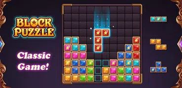 Block Puzzle: Diamond Star