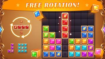 Block Puzzle ảnh chụp màn hình 1