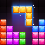 ブロックパズル - ストレス発散ゲームアプリ アイコン