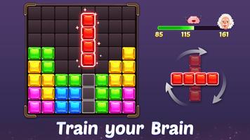 Block Puzzle ภาพหน้าจอ 2