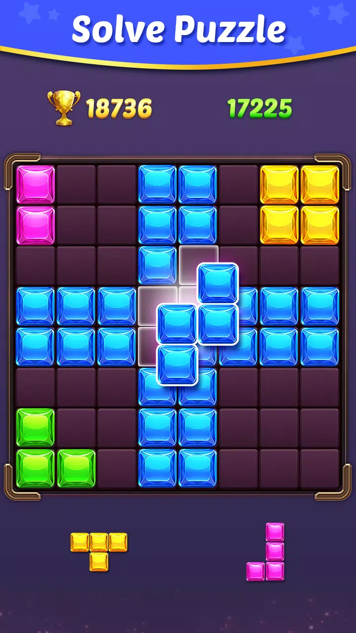 Block Jewel - Game Puzzle Blok android iOS apk download for free