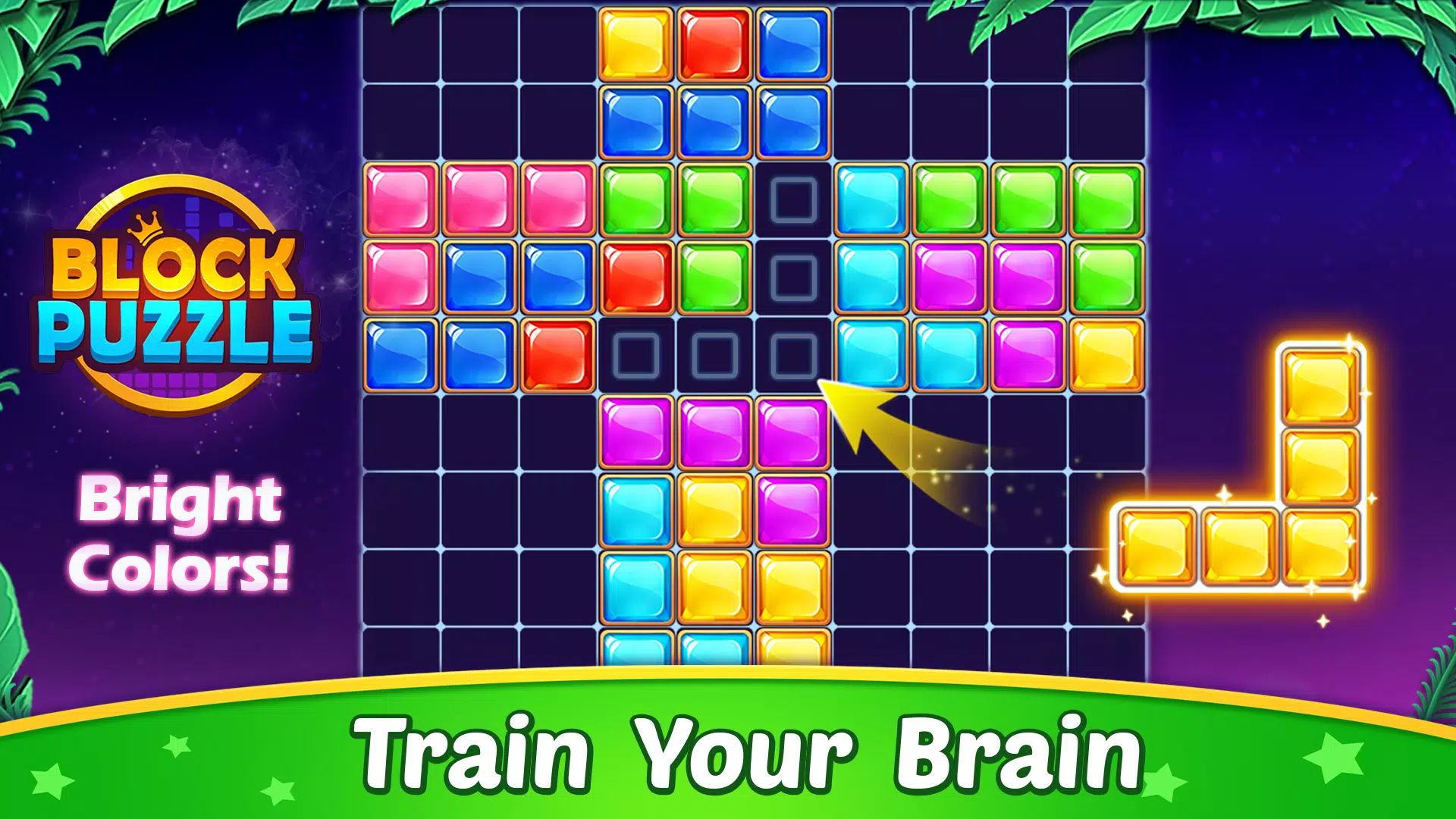 Block Puzzle - Puzzle Game Apk Download for Android- Latest version 3.6-  com.newprotopglobal.tetris